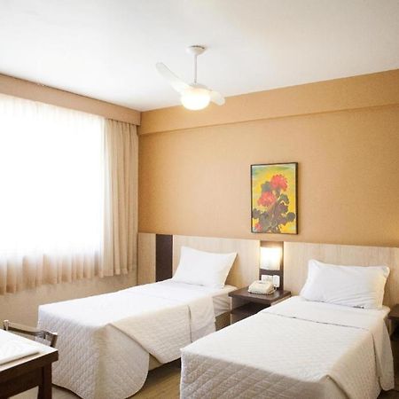 Hotel Palmeiras Laranjeiras do Sul Eksteriør bilde