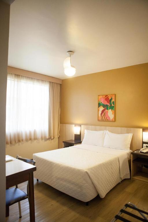 Hotel Palmeiras Laranjeiras do Sul Eksteriør bilde