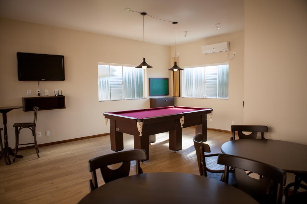 Hotel Palmeiras Laranjeiras do Sul Eksteriør bilde