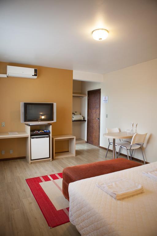 Hotel Palmeiras Laranjeiras do Sul Eksteriør bilde