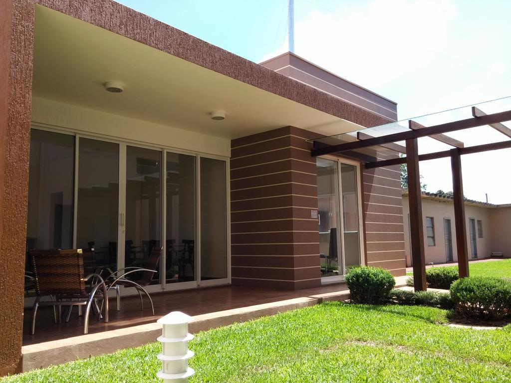 Hotel Palmeiras Laranjeiras do Sul Eksteriør bilde